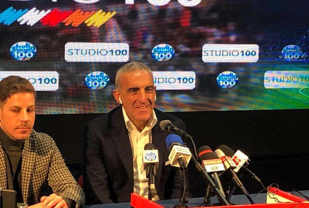 Cerignola, Feola: "Contro l'Andria per i tre punti. Vietato rilassarsi"