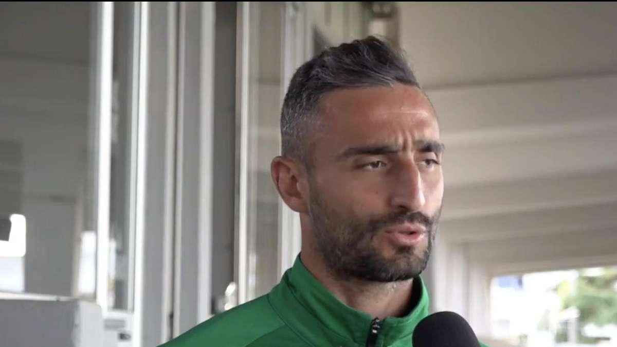 Bitonto, Lattanzio: "Bravi a soffrire e chiudere la partita"