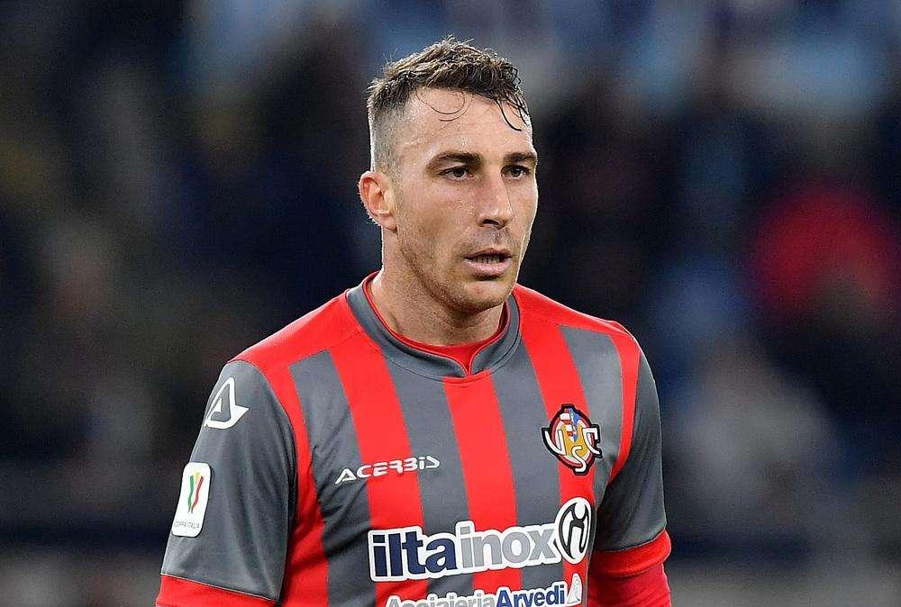 Qualità ed esperienza: Terranova si prende subito il Bari. A Catania il 7° gol in carriera di testa