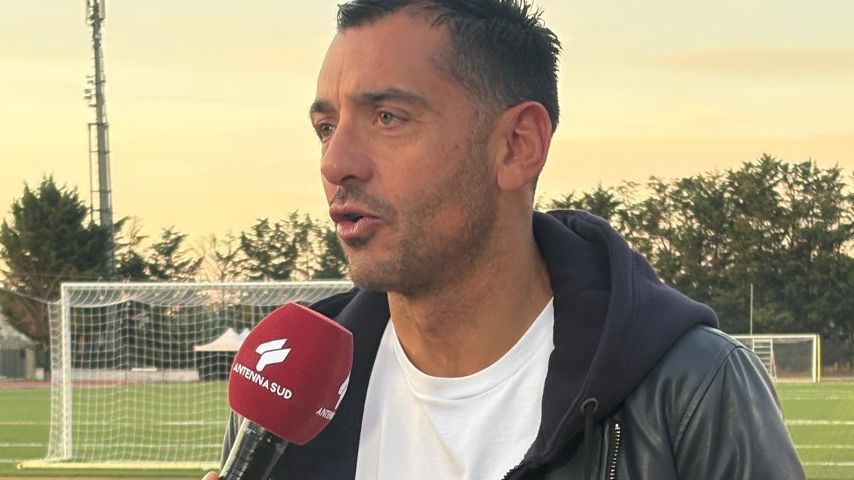 Acquaviva, Esposito: "Complimenti ai ragazzi, dispiace per il gol preso”