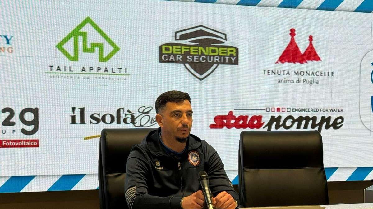 Heraclea, Carcione: "Meritavamo di più, contento della prestazione"
