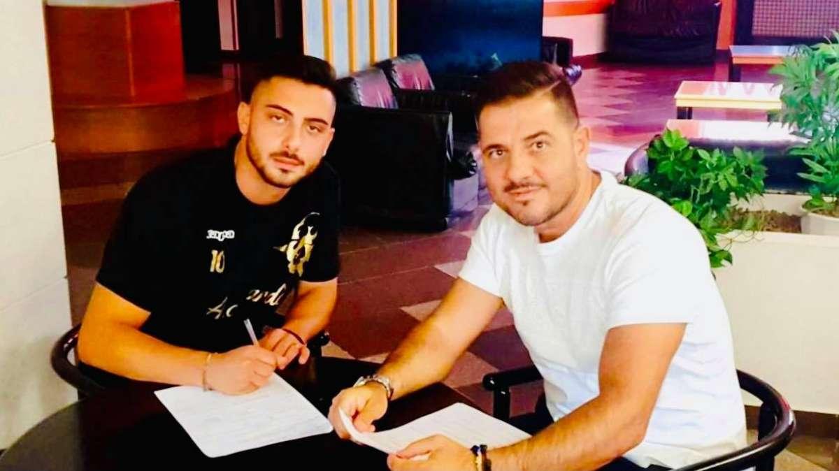 UFFICIALE - Nardò, Cavaliere ritorna in granata