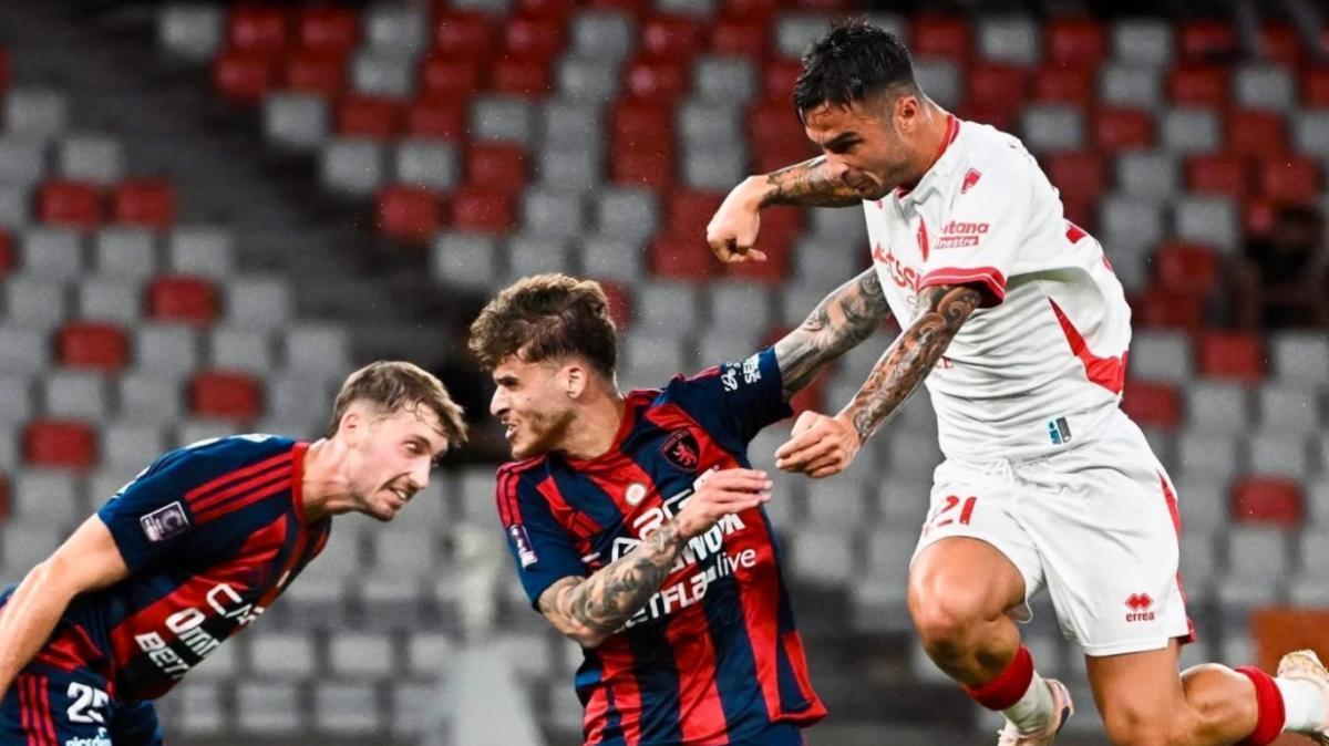 Bari-Potenza 0-0: reti inviolate al 'San Nicola'