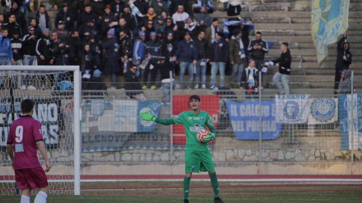 Fasano, Suma: "Ho un contratto con i biancazzurri. Taranto? Nessuna chiamata"