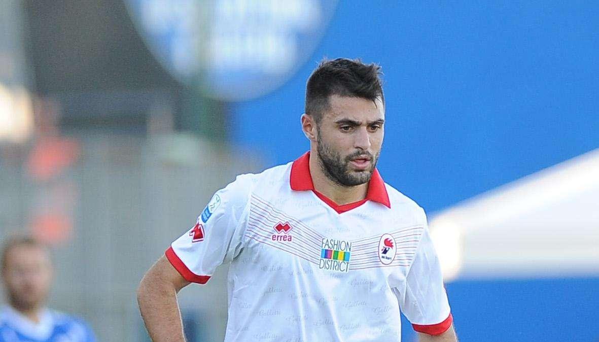 UFFICIALE - Bisceglie, in difesa arriva Altobello 