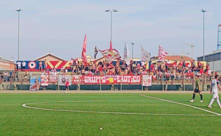 Vado-Barletta 2-0: i liguri superano i pugliesi e conquistano la finale