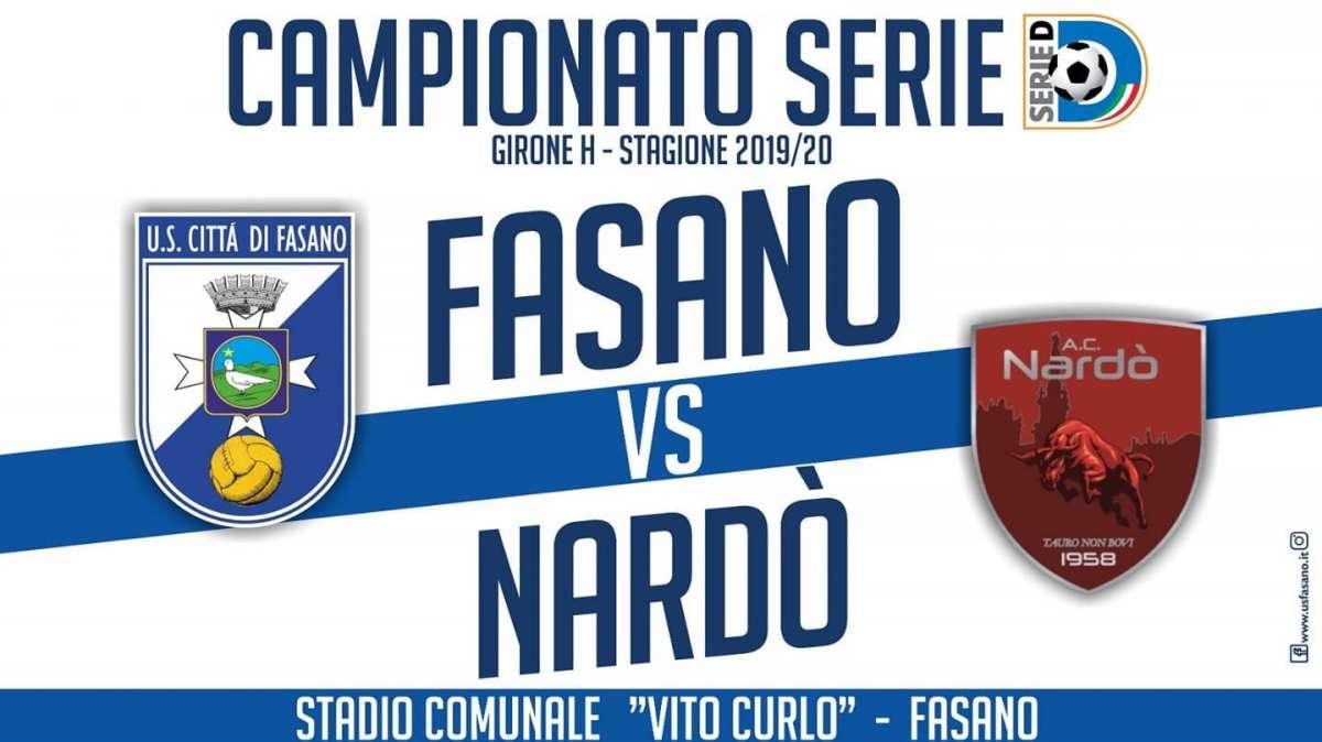 La vigilia di Fasano-Nardò: un derby affascinante e tre punti d’oro in palio