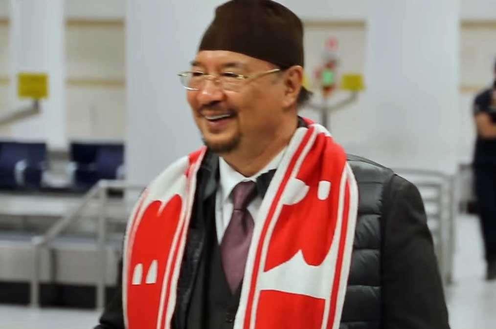 Bari, cinque anni fa Noordin prometteva la Champions League