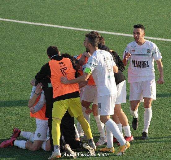 Bitonto, a caccia del riscatto contro l'Aversa. Ora playoff più lontani