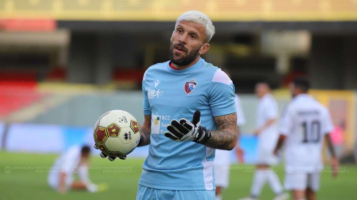 Foggia, la carica di Fumagalli: "Tre punti d'oro, siamo un gruppo di leader"