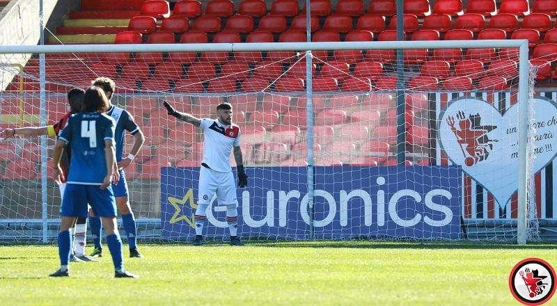 Foggia, Fumagalli: "Vogliamo guadagnarci la C sul campo"