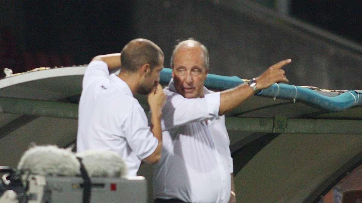 Lecce, Ventura: "I giallorossi mi hanno sorpreso, possono lottare fino alla fine"