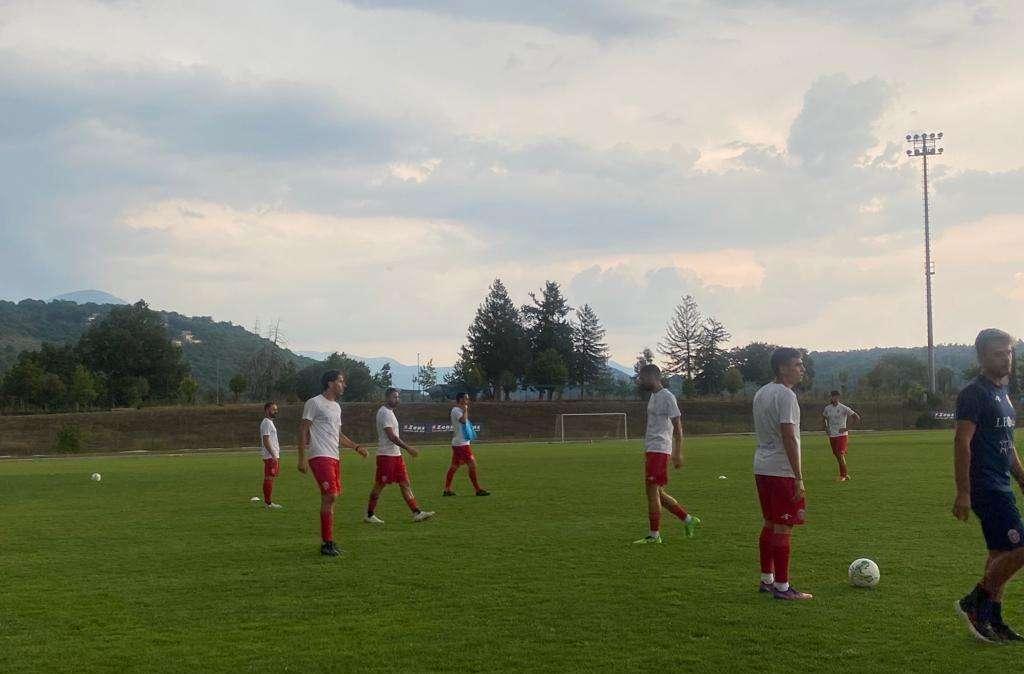 Casarano, 8-0 nella prima uscita stagionale. Costantino: "La squadra ha seguito le indicazioni date"