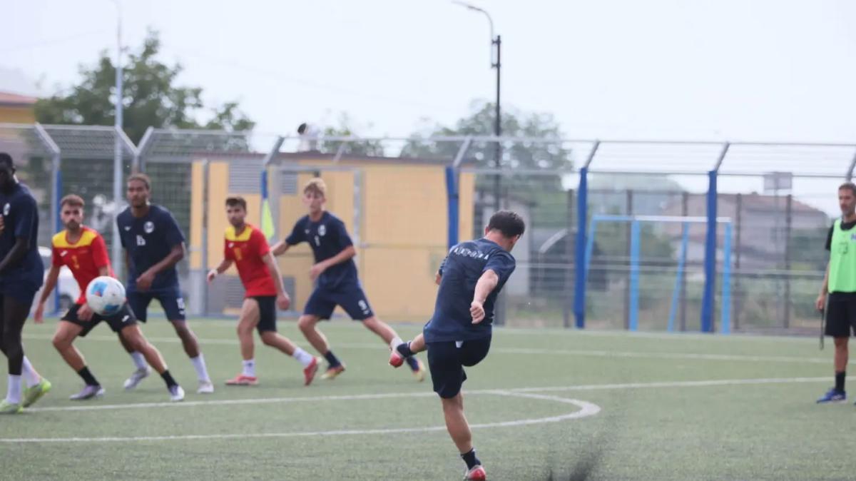 Martina, Lycos Tolve battuto 2-0 in amichevole. Ufficiale il rinnovo di Llanos