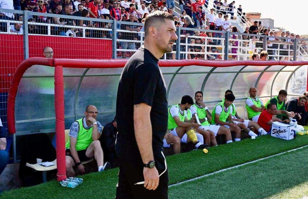 Taranto, Danucci: "Rispetto per il Gladiator ma vogliamo regalare una gioia ai tifosi"
