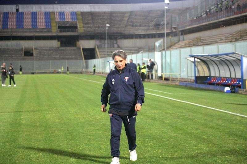 Taranto, Capuano torna a parlare: "Sarò il tecnico per altri due anni, nessun braccio di ferro con Giove"