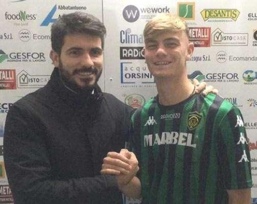 UFFICIALE - Bitonto, dal Lecce arriva l'under Pierno