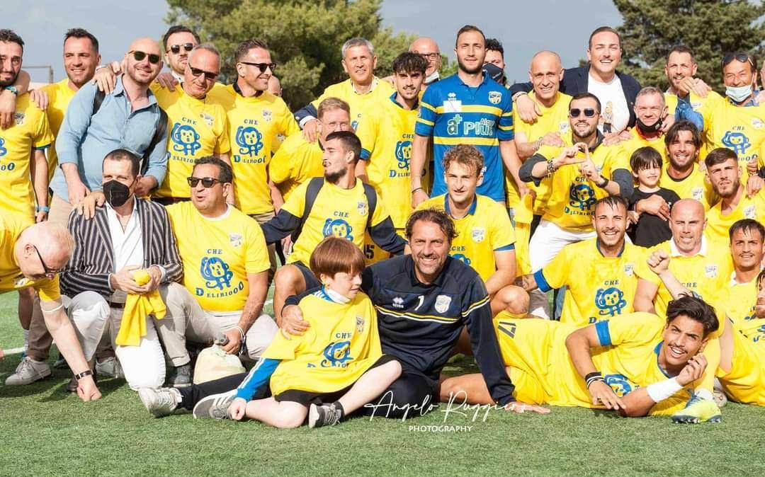 Gravina, si chiude a Picerno una stagione indimenticabile 