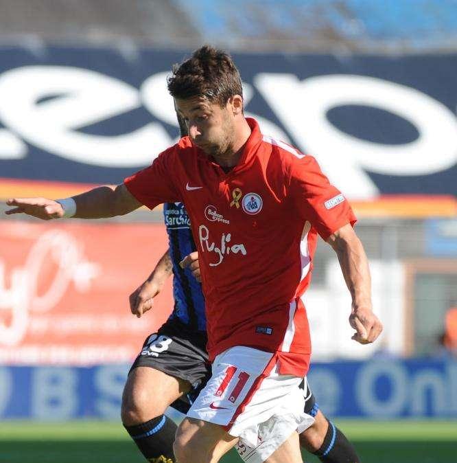 Cerignola, ecco il botto di mercato: arriva Sansone