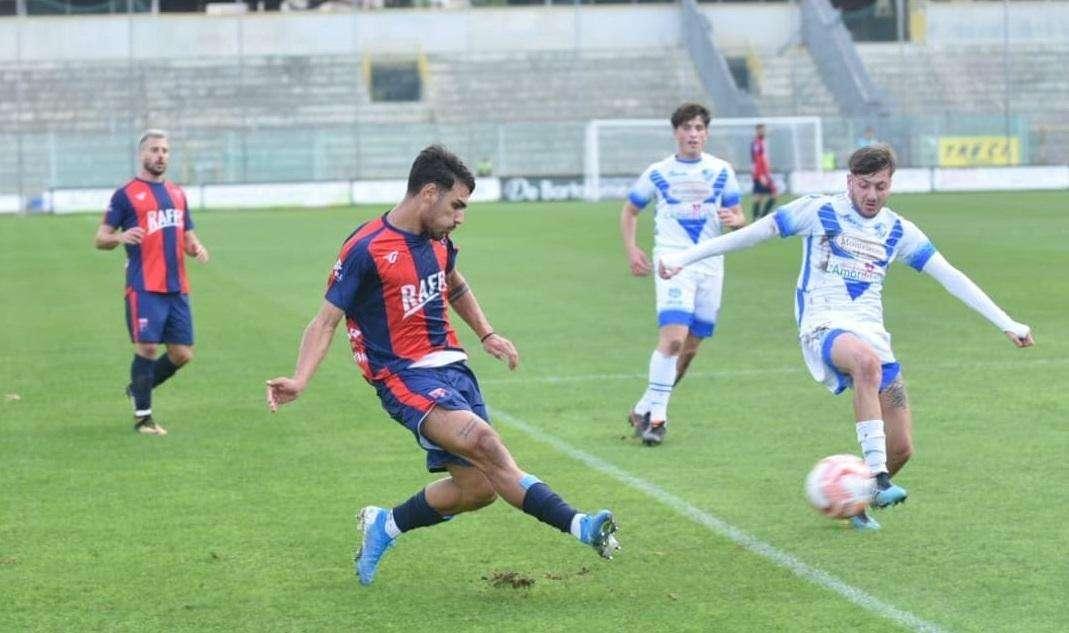 Il Taranto torna al successo: Acquadro punisce il Brindisi. 1-0 allo Iacovone