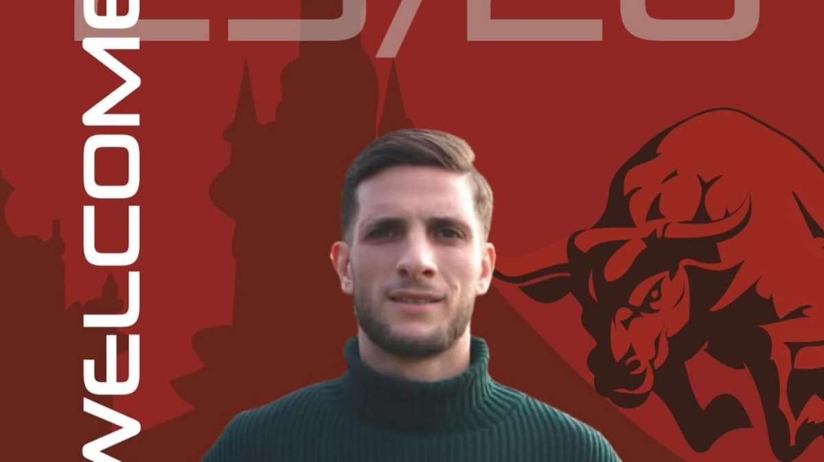 UFFICIALE - Nardò: per la porta confermato Galli, in attacco ecco Tedesco