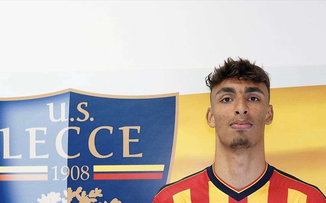 Lecce, Tiago Gabriel: "Rapidità e duelli aerei, ecco le mie caratteristiche"