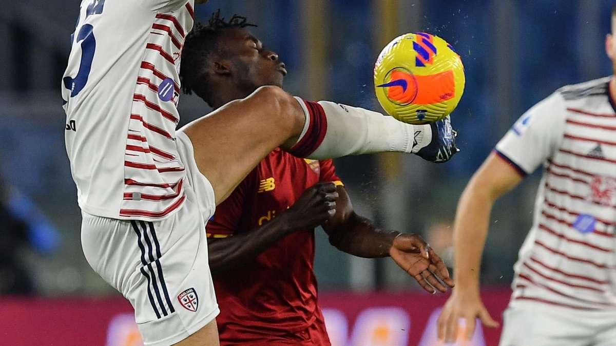 Lecce, dalla Roma è in arrivo il baby talento Afena-Gyan. Lo ha lanciato Mourinho