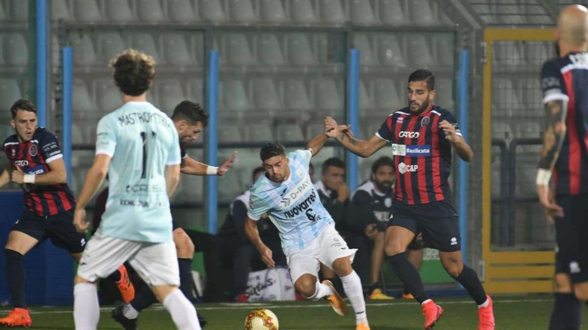 Virtus Francavilla, una serenità ritrovata in una squadra più viva che mai