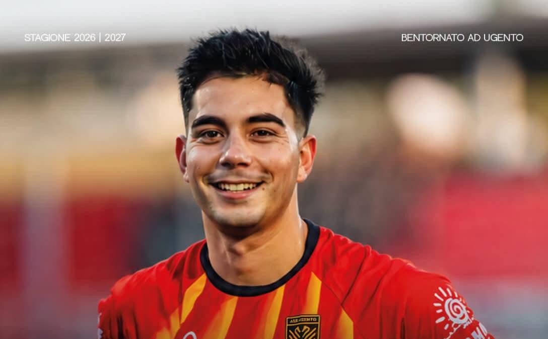 UFFICIALE - Ugento, confermato il difensore Fernando Macias