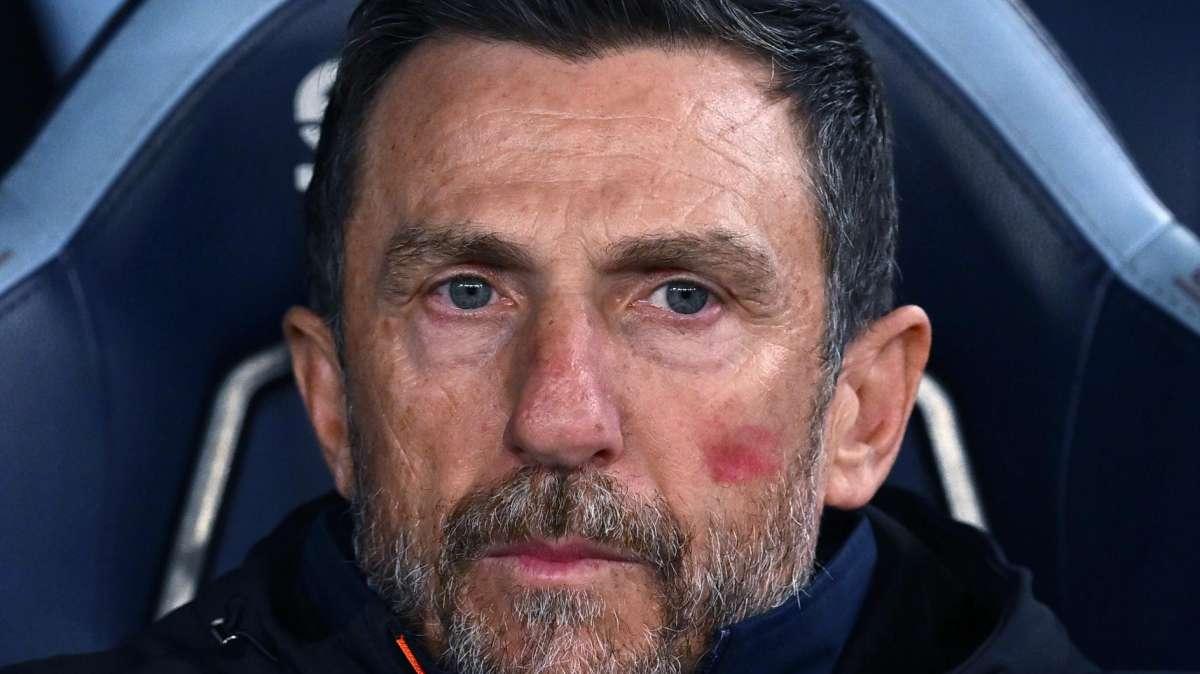 Lecce, Di Francesco: “Concesso poco all’Inter, rammarico per il risultato”