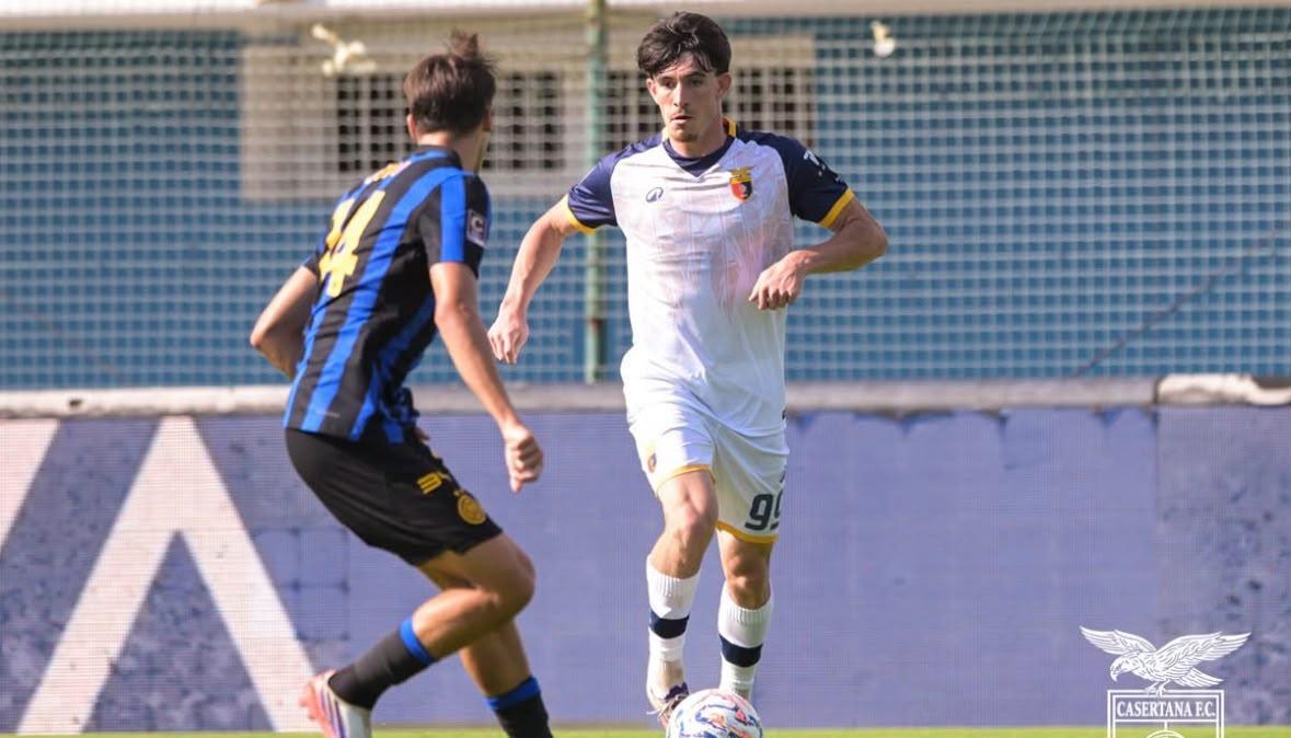 Casertana, Henin positivo al test antidoping: salterà la sfida con il Bari