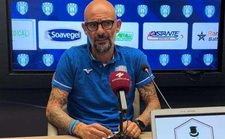 Virtus Francavilla, Ginestra ancora a rischio: domani la decisione