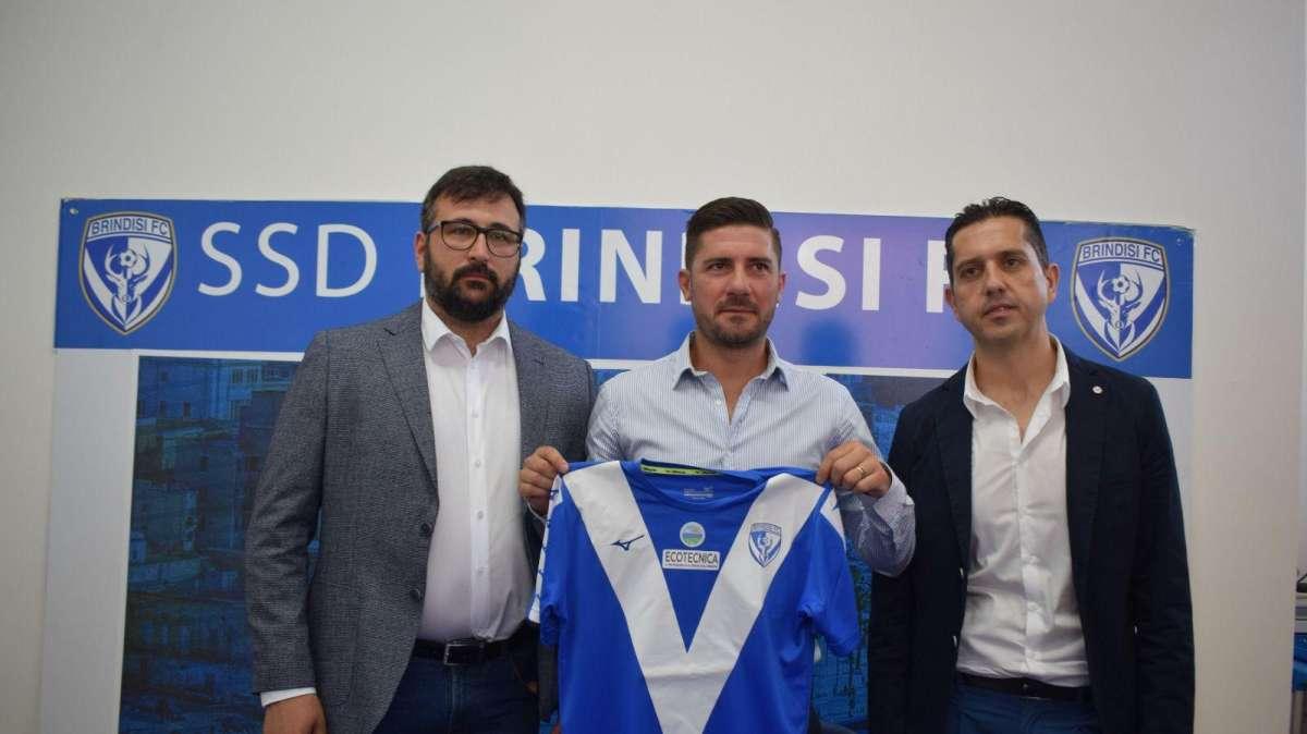 Brindisi, clamoroso: Danucci verso la riconferma, Valentini ai saluti?