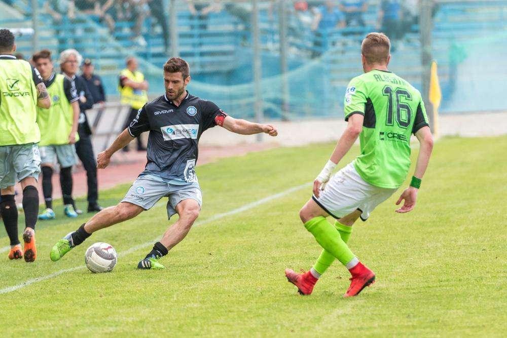 Monopoli, Piccinni: "Questa è sempre stata una piazza da me gradita"