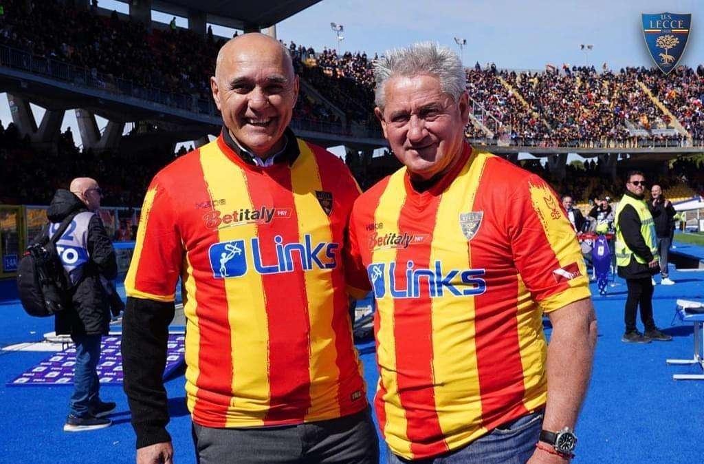 Lecce, vicepres. Liguori: "Ripartiamo uniti verso l'obiettivo salvezza"