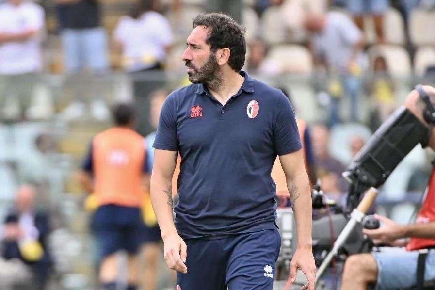 Bari, Fabio Caserta a un bivio: con il Padova si gioca la panchina