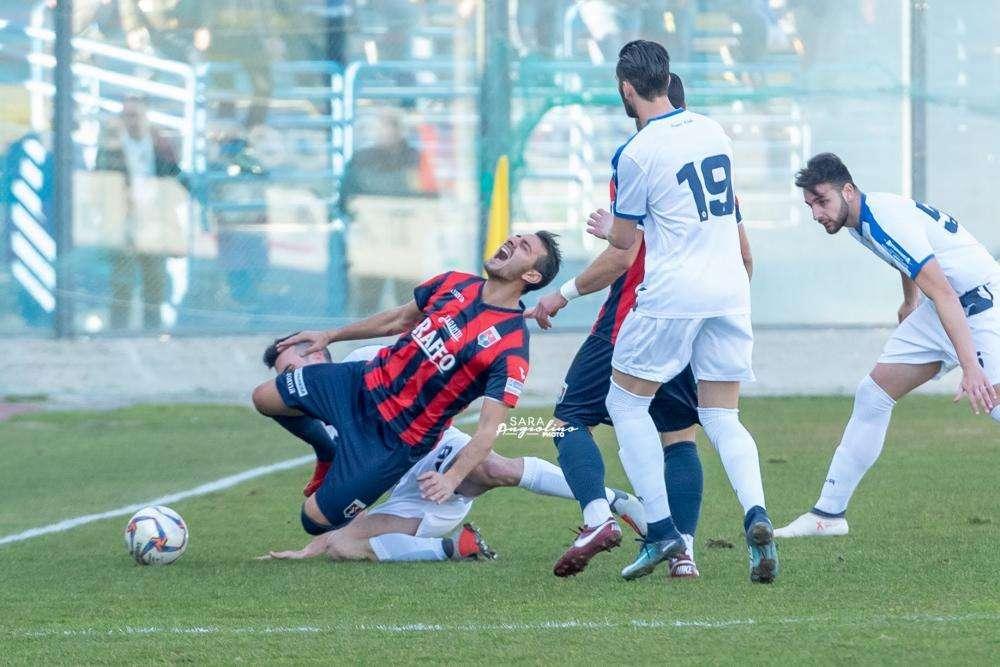Taranto, l'ex Croce: "Via per dimostrare qualcosa in più. Bisogna saper fare tesoro degli errori"