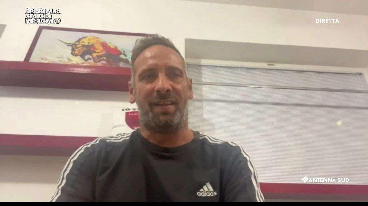 Nardò, Antico: "Con D'Anna presto metteremo tutto nero su bianco"
