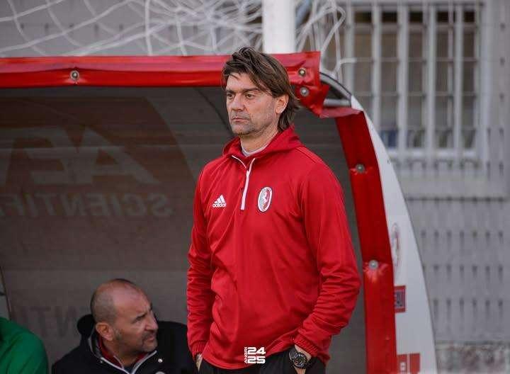 UFFICIALE - Angri, esonerato mister Scorsini: domenica sfida al Martina