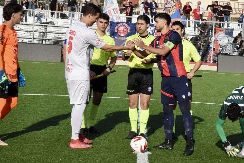  Le probabili formazioni di Taranto-Canosa: duello a distanza tra Losavio e Di Piazza