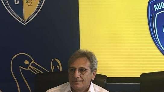 Cerignola, Caterino: "Stiamo lavorando per formare un gruppo solido"