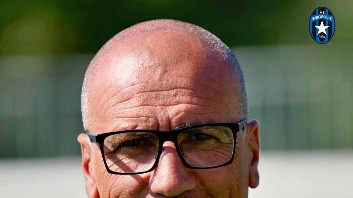 Bisceglie, Di Meo: “Orgoglioso della mia squadra, ripartiamo con cuore e ambizione”