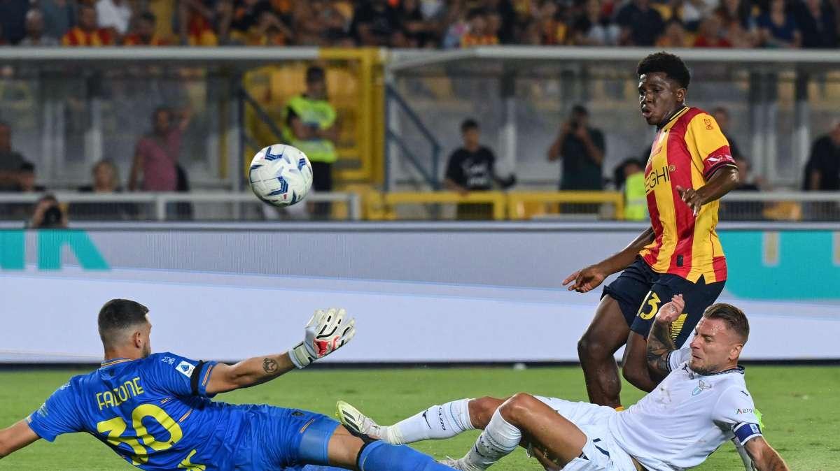 Lecce, contro l'Inter senza Pongracic e Dorgu: le decisioni del Giudice Sportivo