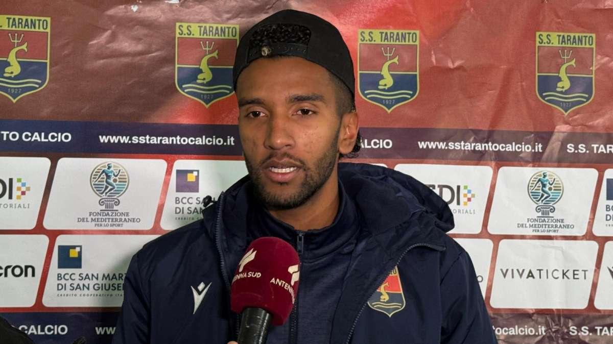 Taranto, Bevilacqua in prestito al Manduria, Incerti non fa più parte del club