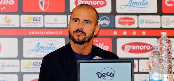 Bari, Polito: "Con l'Avellino col solito atteggiamento. Mercato? Ci faremo trovare pronti"