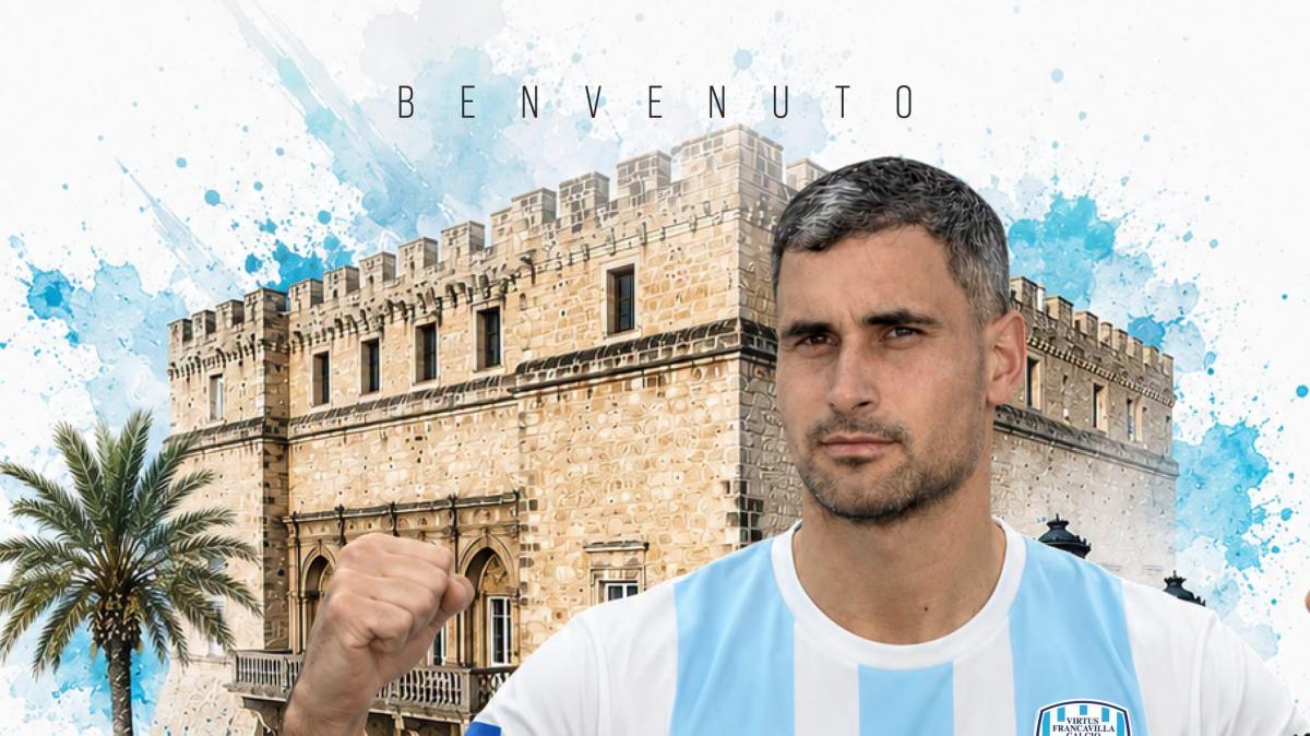 UFFICIALE - Virtus Francavilla, Facundo Onraita è un nuovo difensore degli imperiali