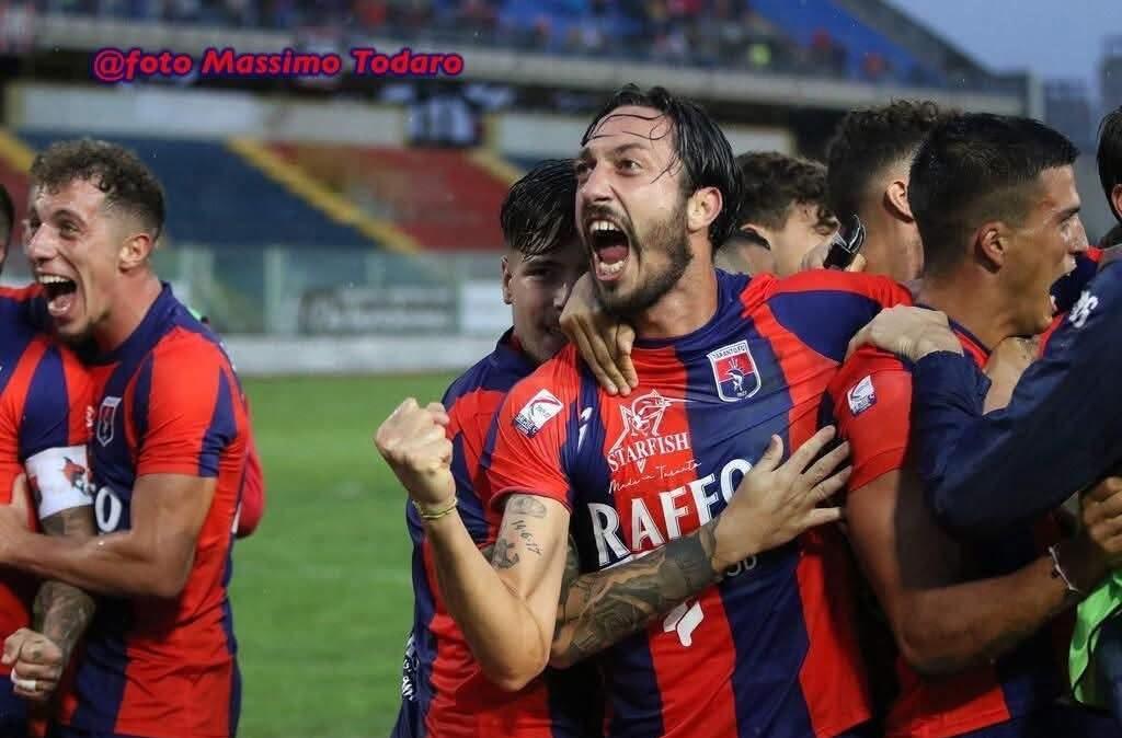Taranto, ritorno di fiamma: in arrivo Andrea Saraniti