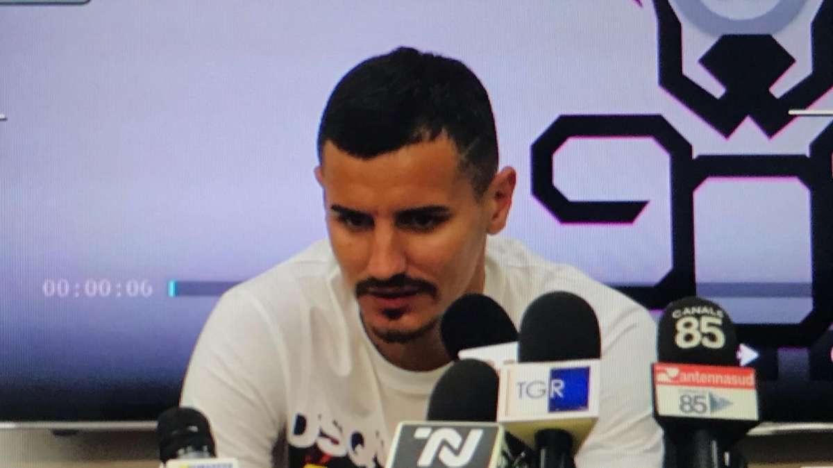 UFFICIALE - Lecce, Benzar saluta: ceduto in prestito al Viitorul