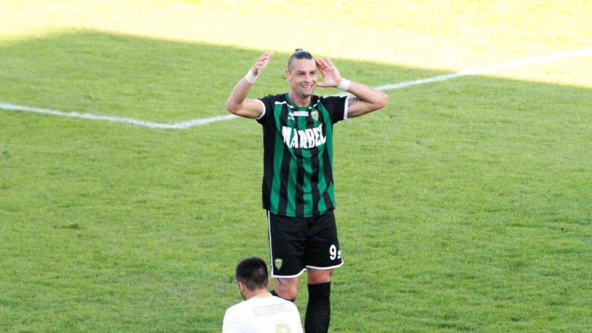Bitonto, intervento alla clavicola per Pozzebon