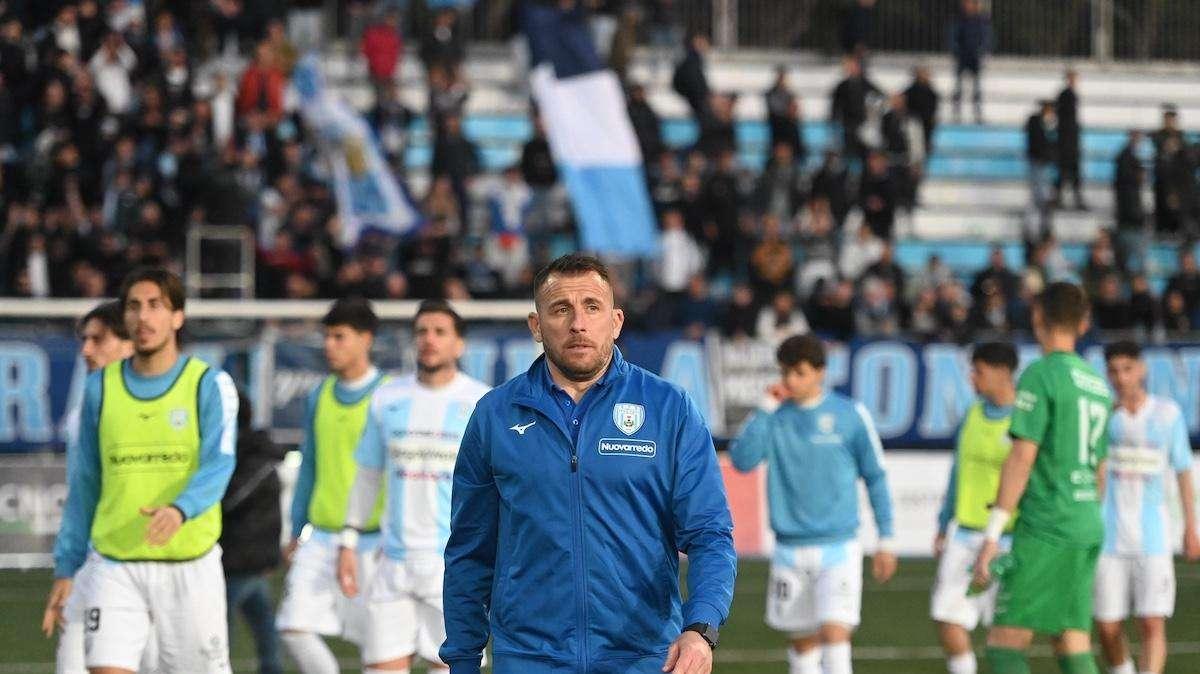 Virtus Francavilla, la rinascita nel segno di Coletti: il cuore oltre l’ostacolo